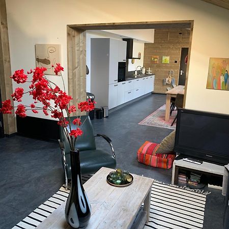 Atelier Onder De Notenboom Appeltern Eksteriør billede