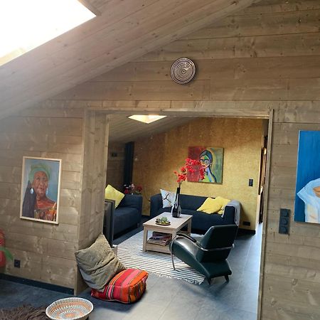 Atelier Onder De Notenboom Appeltern Eksteriør billede
