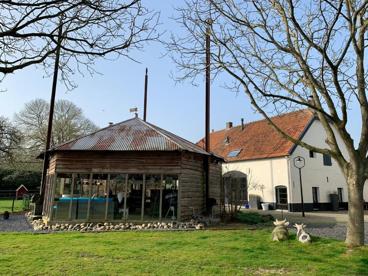 Atelier Onder De Notenboom Appeltern Eksteriør billede