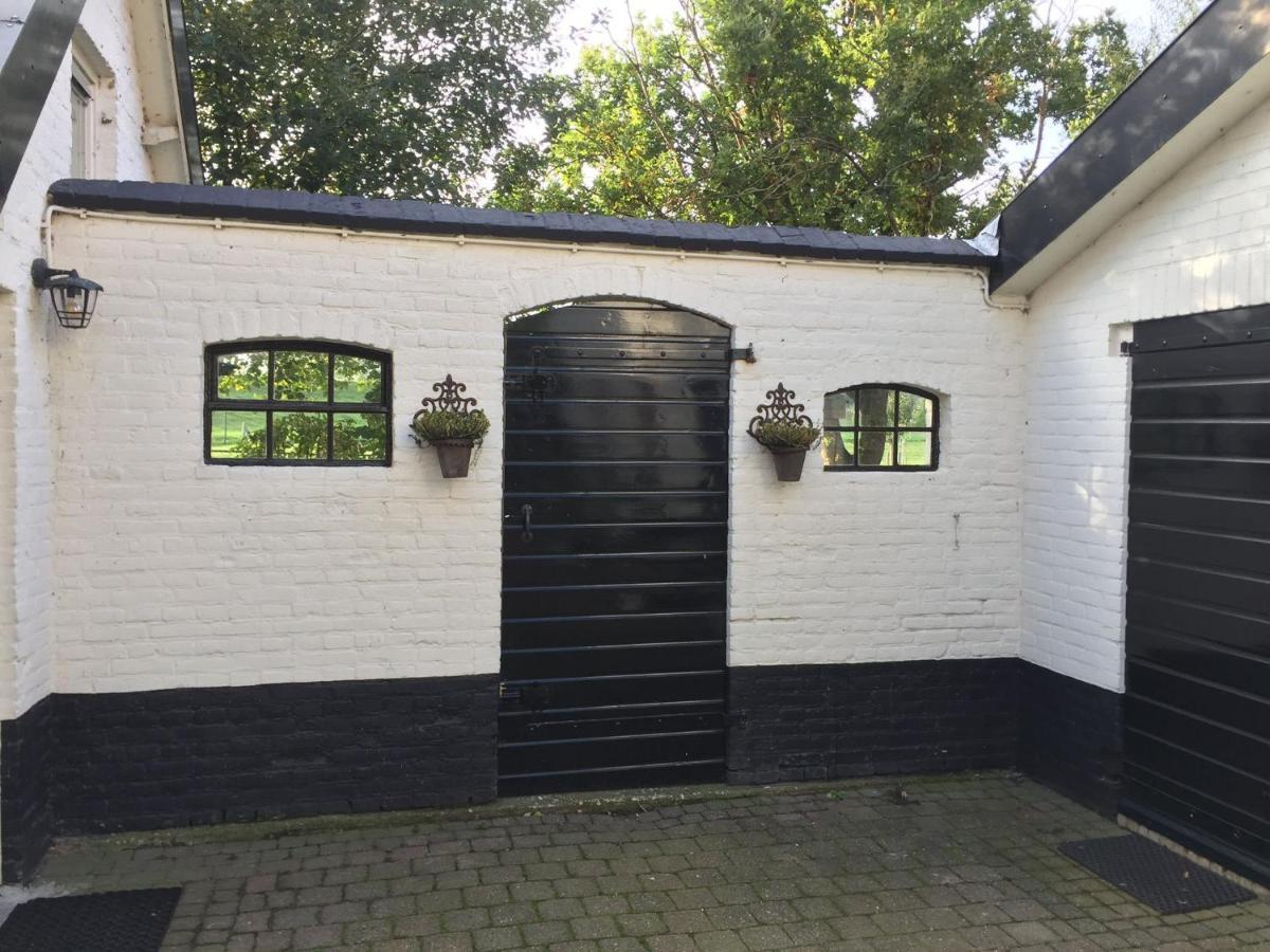 Atelier Onder De Notenboom Appeltern Eksteriør billede