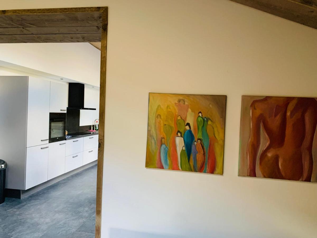 Atelier Onder De Notenboom Appeltern Eksteriør billede