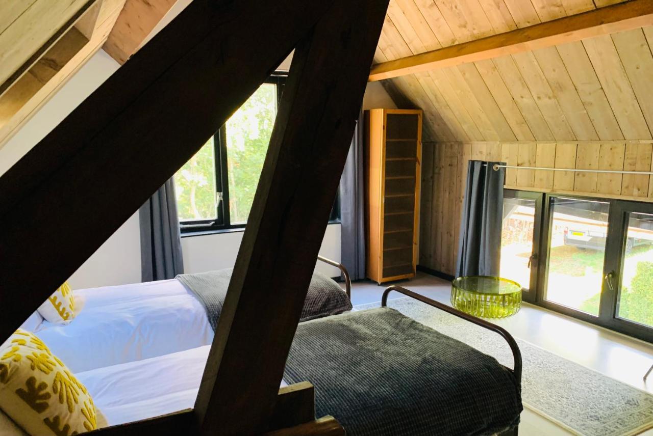 Atelier Onder De Notenboom Appeltern Eksteriør billede