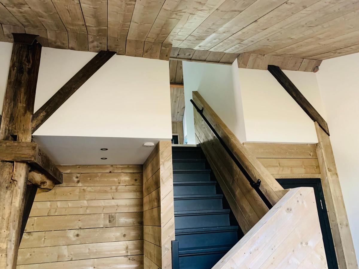 Atelier Onder De Notenboom Appeltern Eksteriør billede