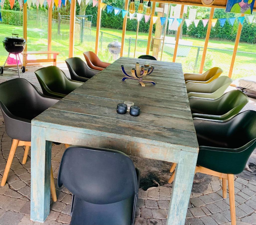 Atelier Onder De Notenboom Appeltern Eksteriør billede