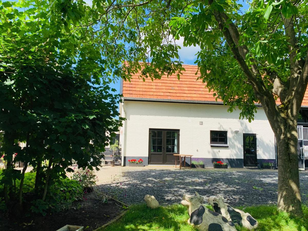 Atelier Onder De Notenboom Appeltern Eksteriør billede