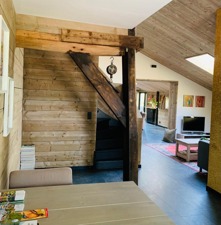 Atelier Onder De Notenboom Appeltern Eksteriør billede