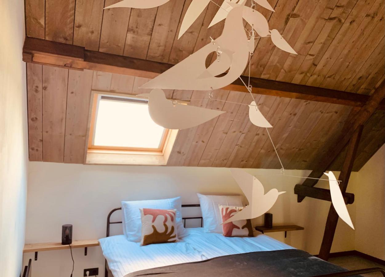 Atelier Onder De Notenboom Appeltern Eksteriør billede