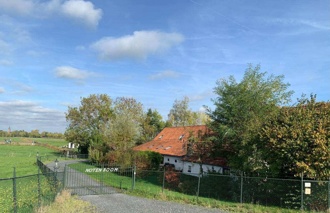Atelier Onder De Notenboom Appeltern Eksteriør billede