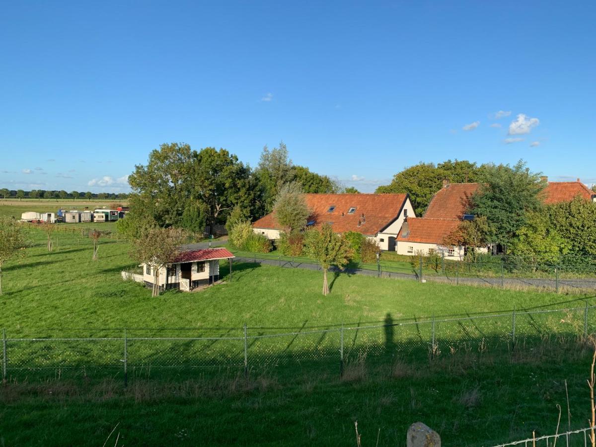 Atelier Onder De Notenboom Appeltern Eksteriør billede