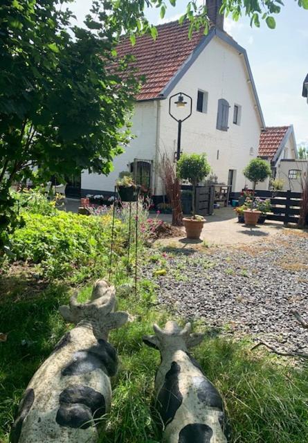Atelier Onder De Notenboom Appeltern Eksteriør billede