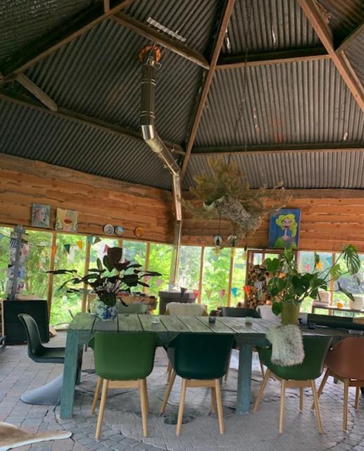 Atelier Onder De Notenboom Appeltern Eksteriør billede