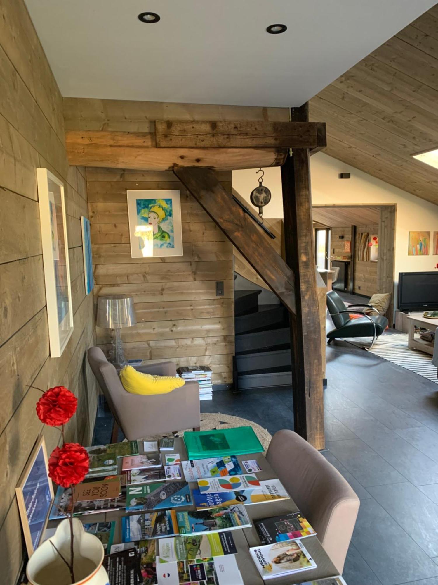 Atelier Onder De Notenboom Appeltern Eksteriør billede