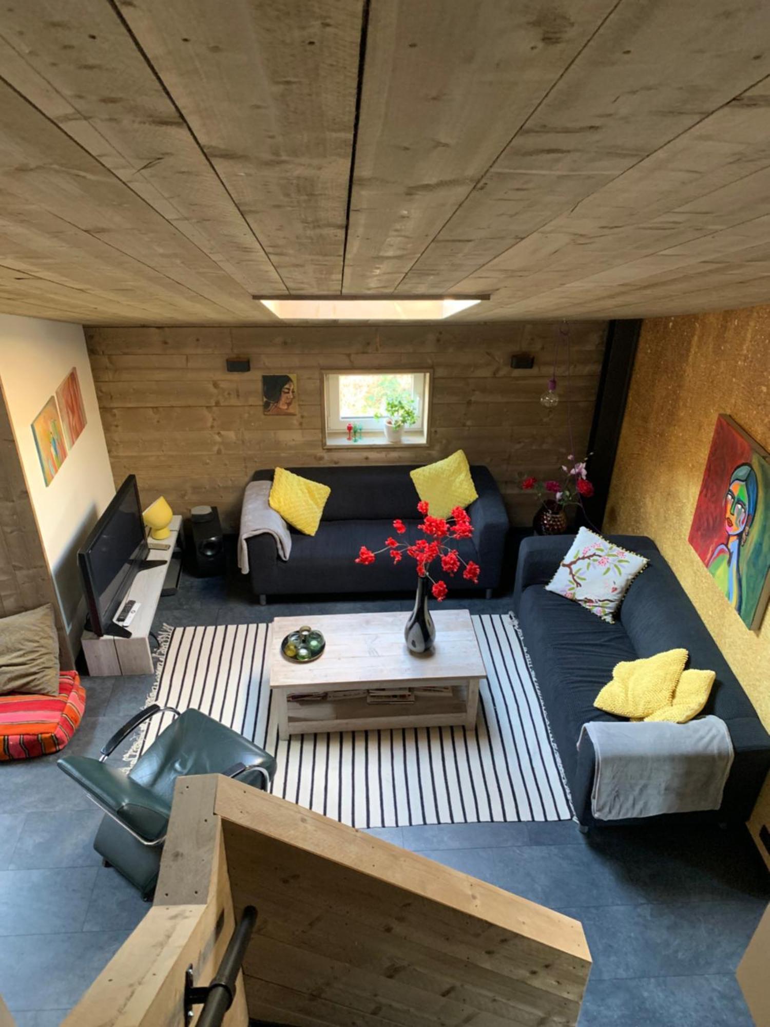 Atelier Onder De Notenboom Appeltern Eksteriør billede