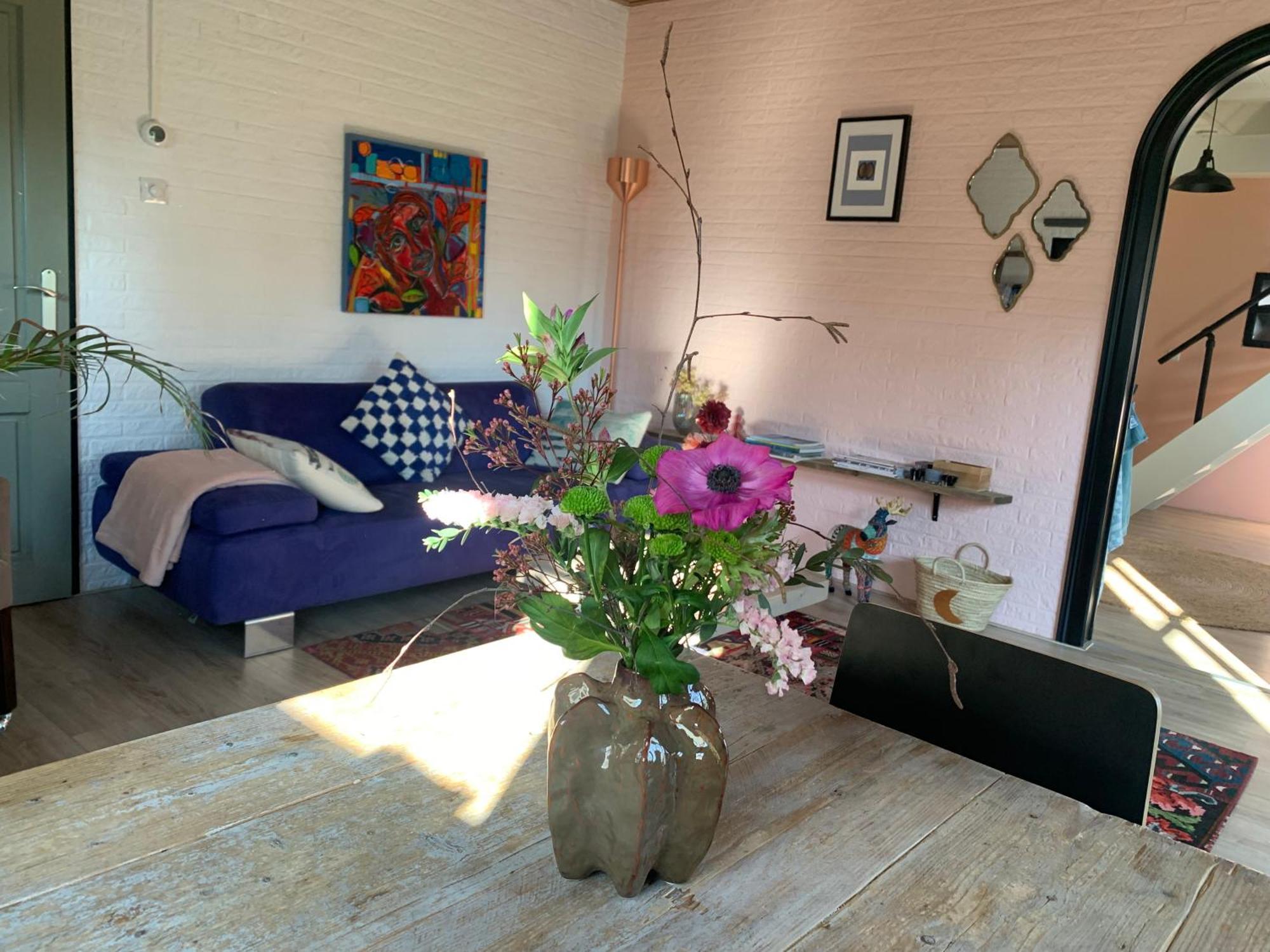 Atelier Onder De Notenboom Appeltern Eksteriør billede