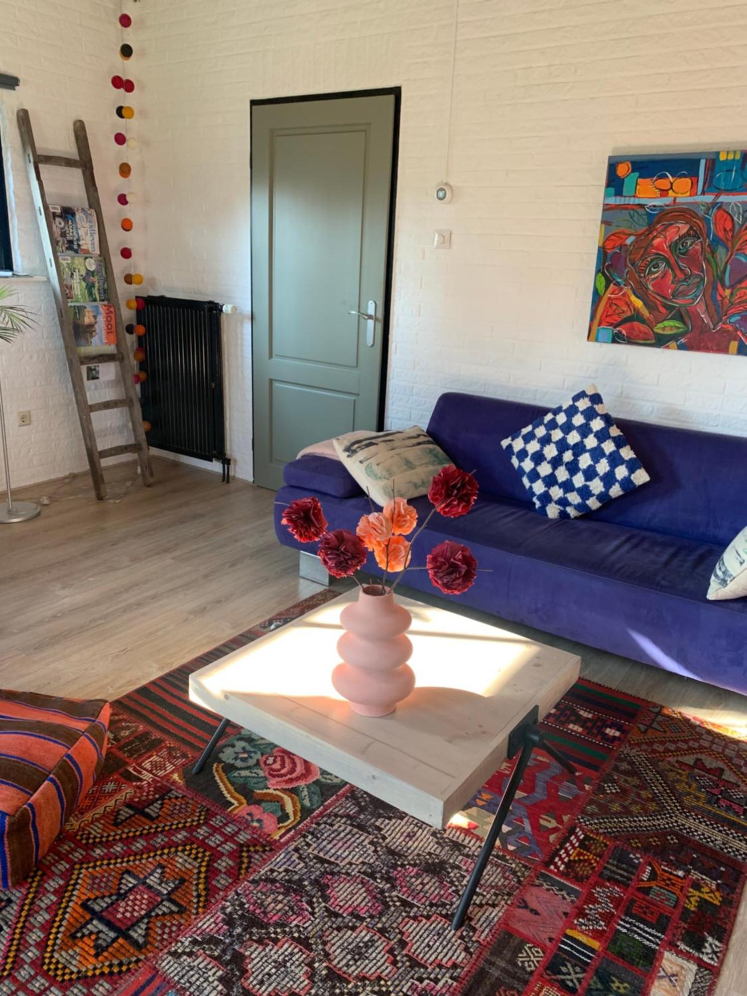 Atelier Onder De Notenboom Appeltern Eksteriør billede